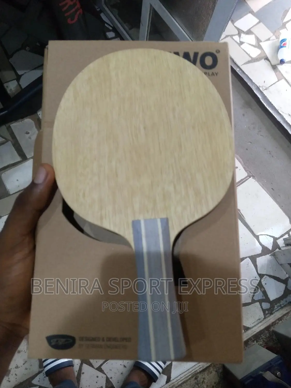 Table Tennis Bat Plank(Gewo)