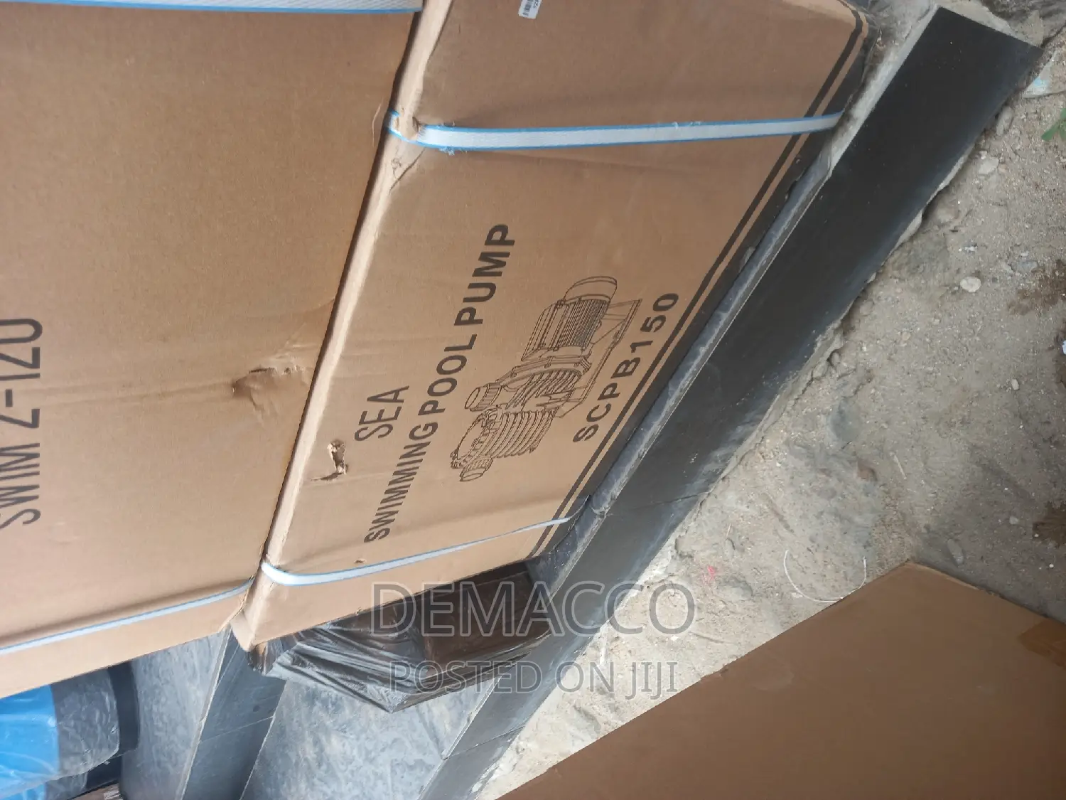 Sea Swimming Pool Pump Machine 3hp