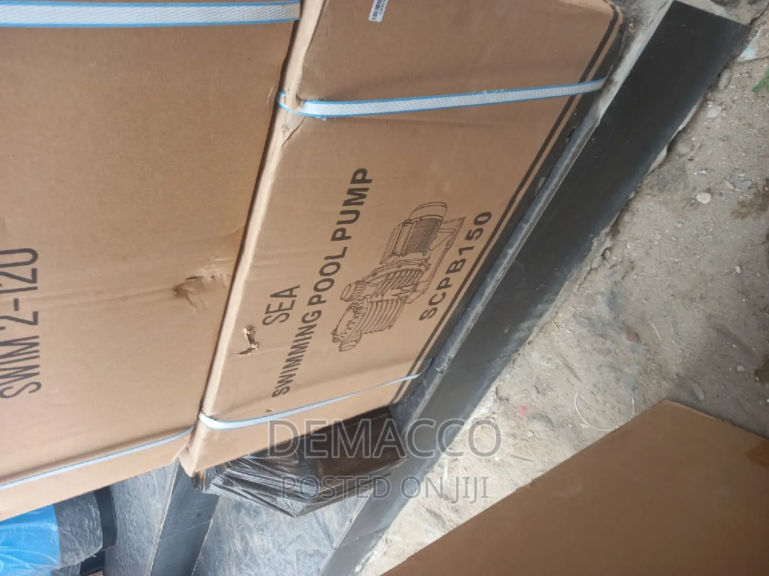 Sea Swimming Pool Pump Machine 3hp