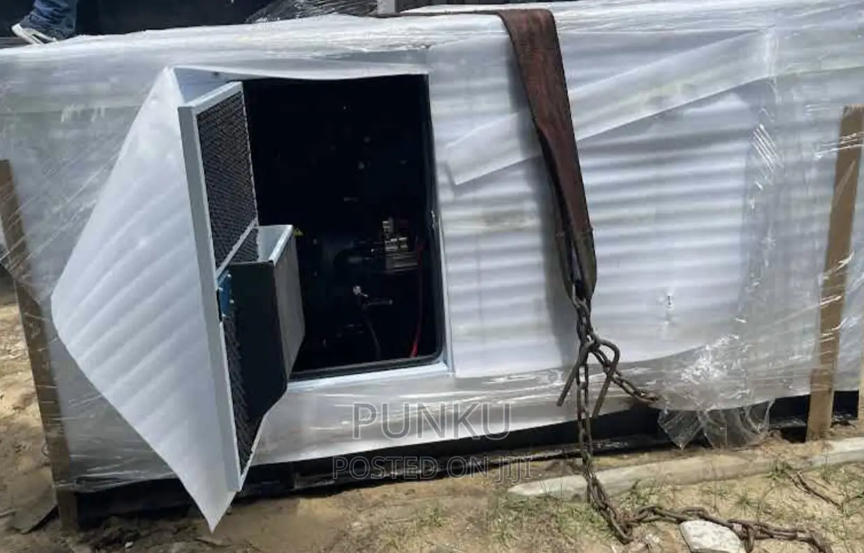 30 Kva Perkins Brand New Soundproof Generator
