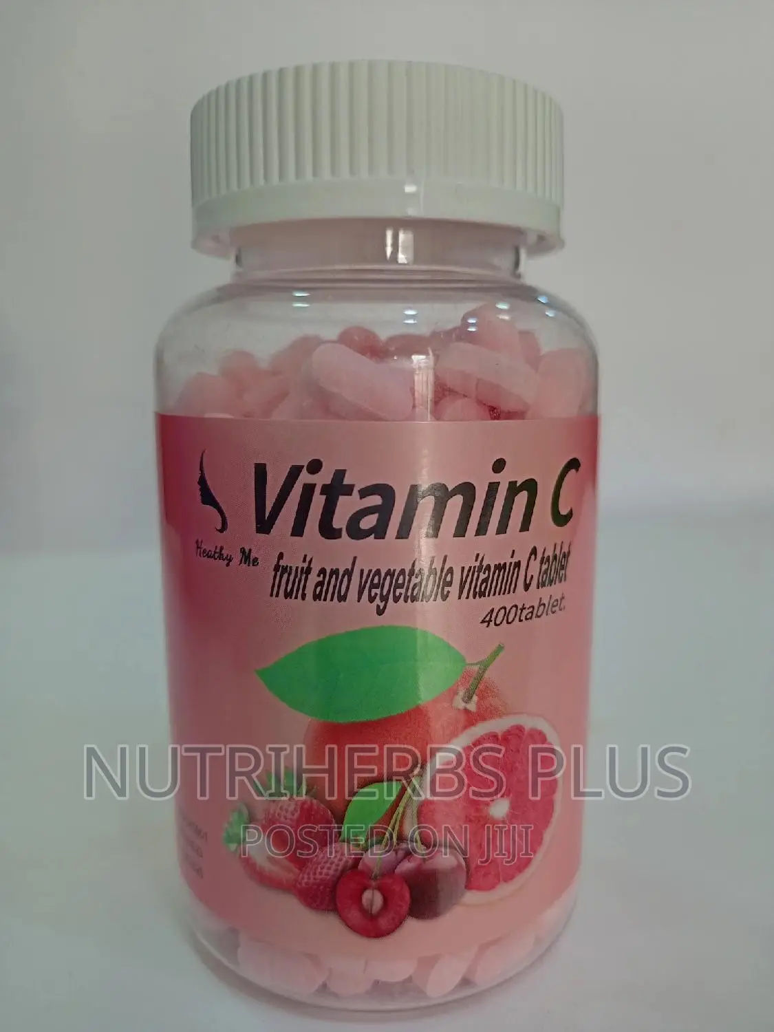 Healthy Me Vitamin C: Whitens Your Skin From Inside Out