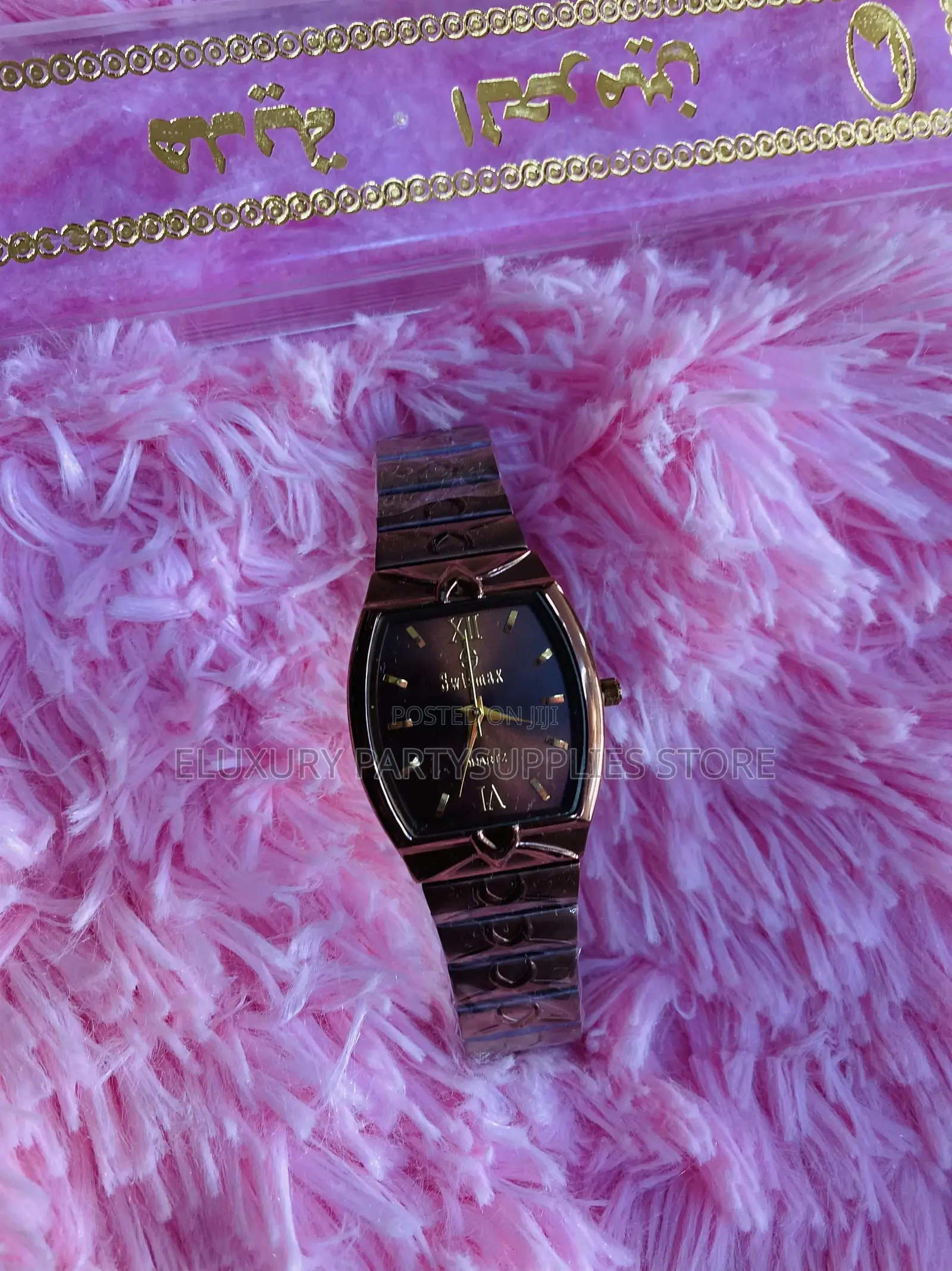 Rosegold Wristwatch