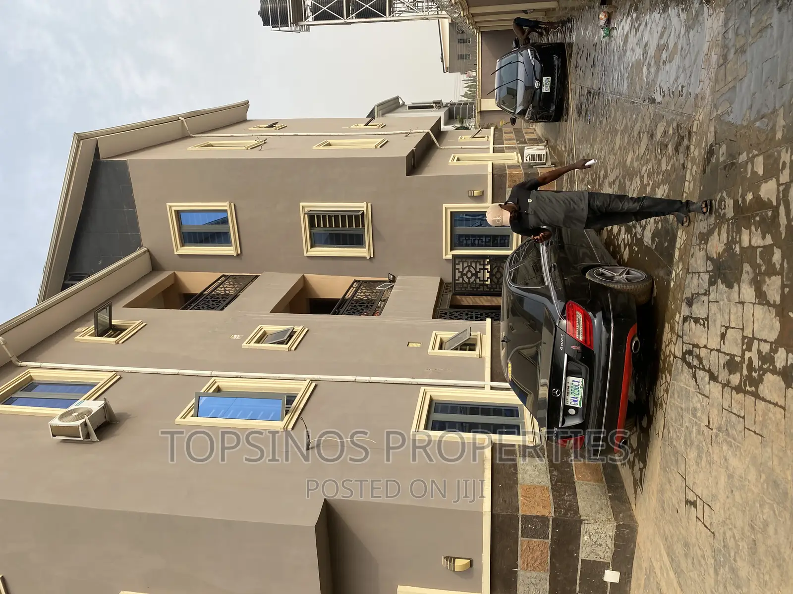 2bdrm Block of Flats in Dawaki for rent
