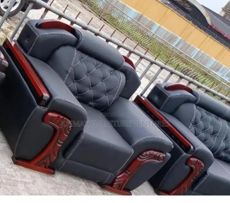 Sofa Set By 7