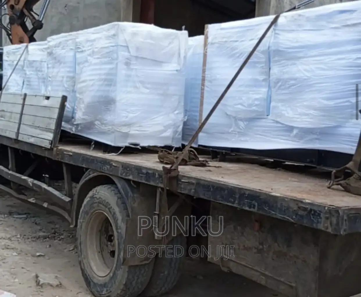 SP 100 KVA Perkins Brand New Soundproof Generator