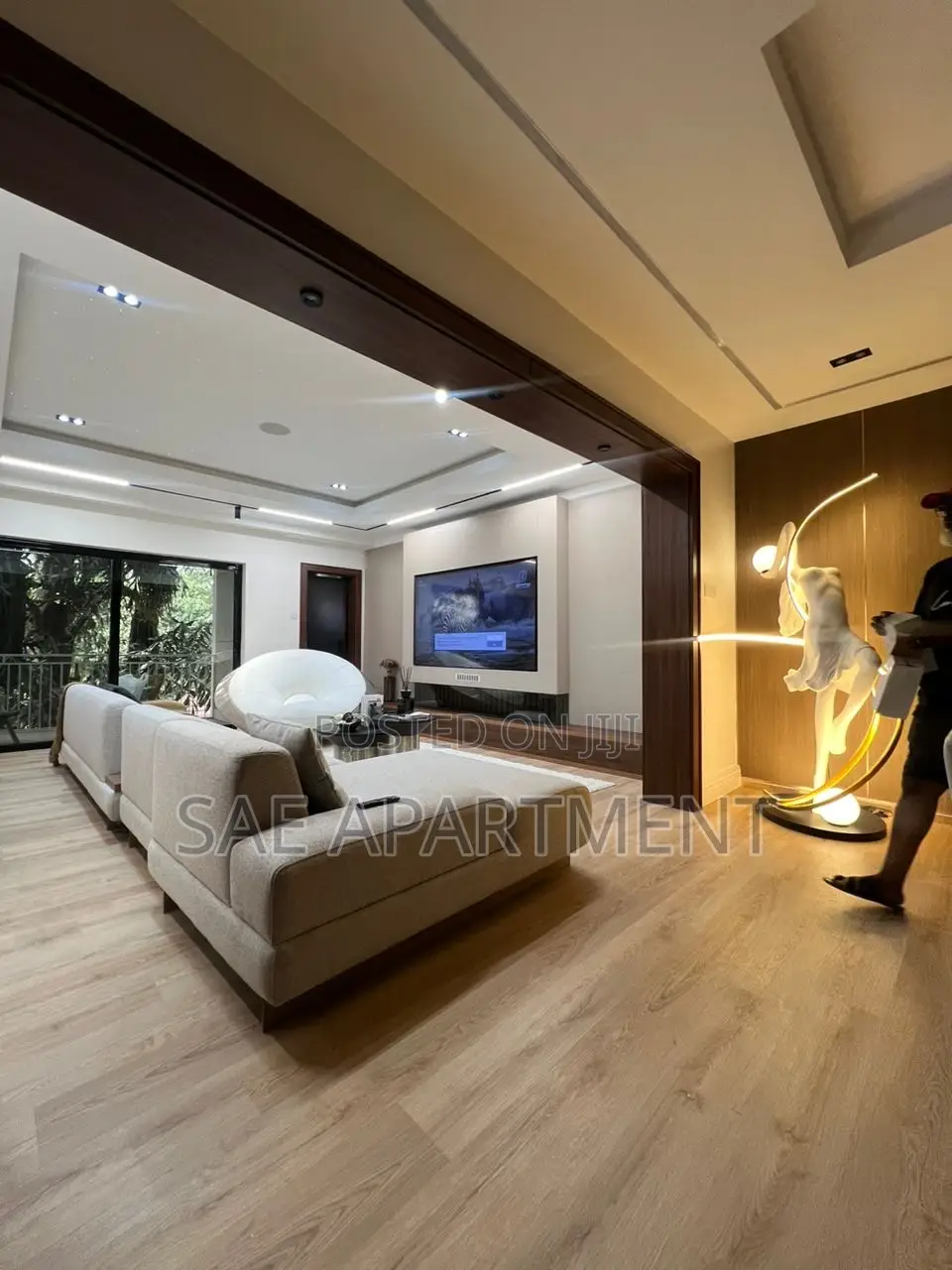 Luxury at Its Peak - Three Bedroom Apartment- Maitama, Abuja