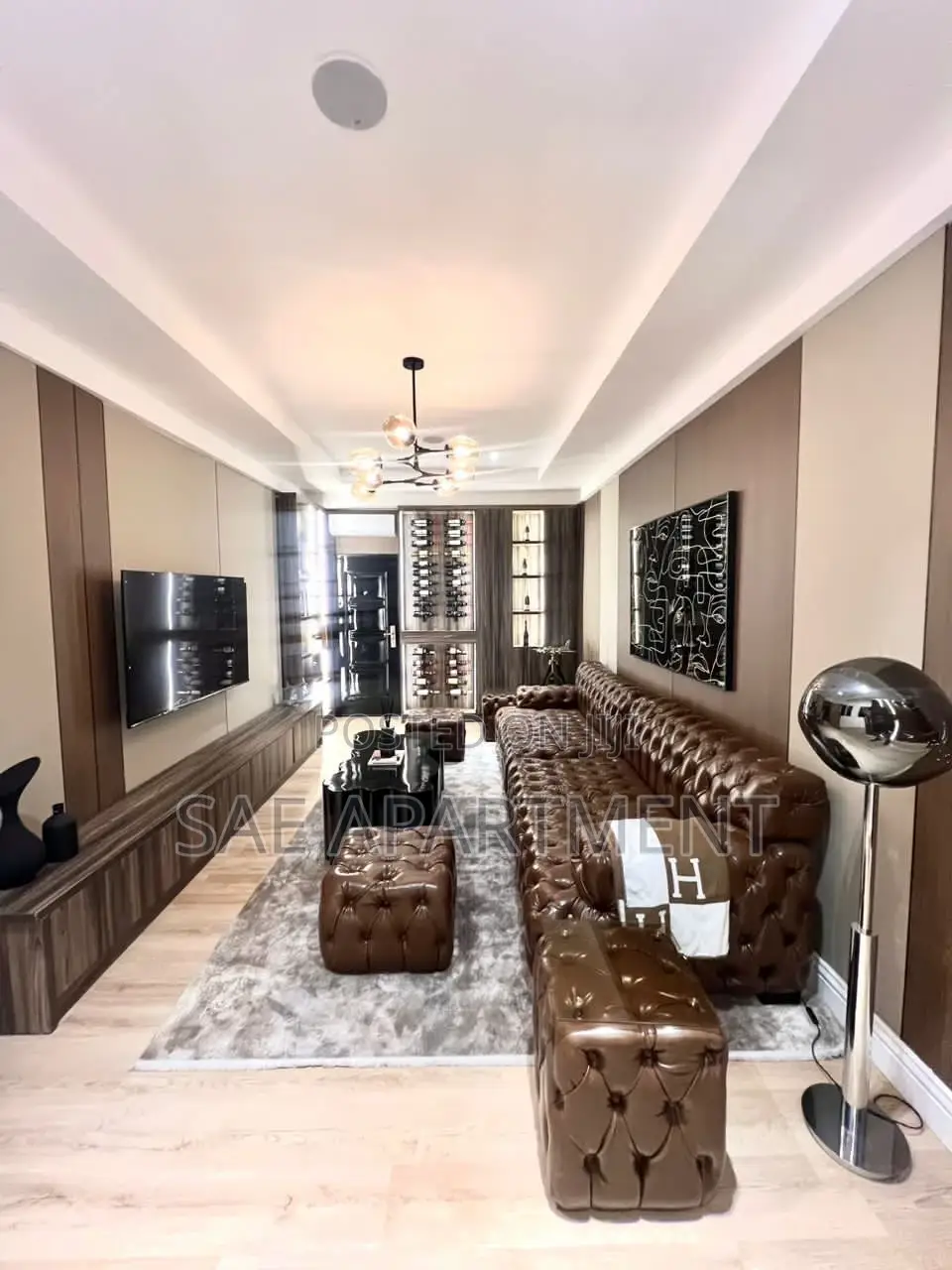 Luxury at Its Peak - Three Bedroom Apartment- Maitama, Abuja