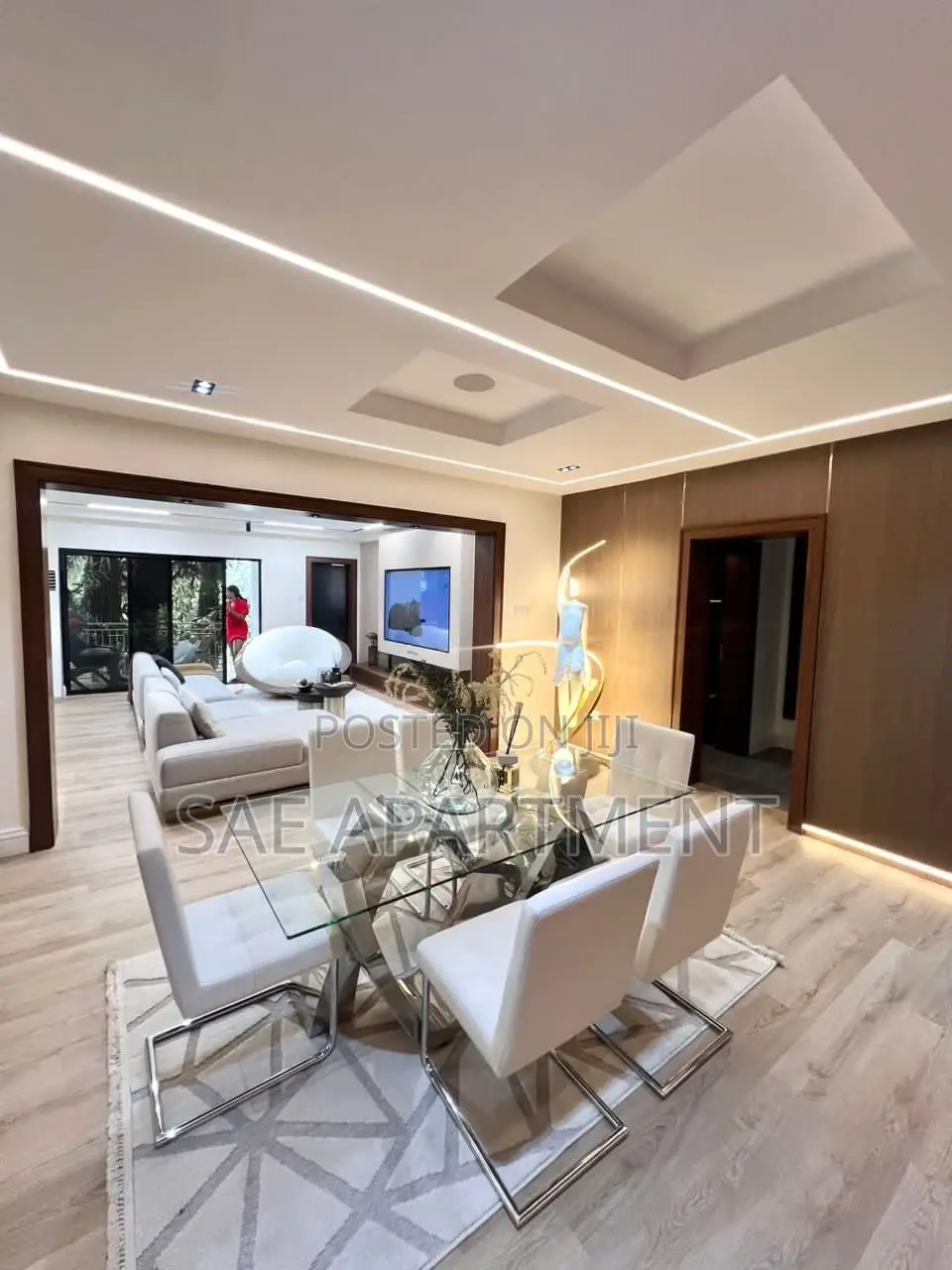 Luxury at Its Peak - Three Bedroom Apartment- Maitama, Abuja