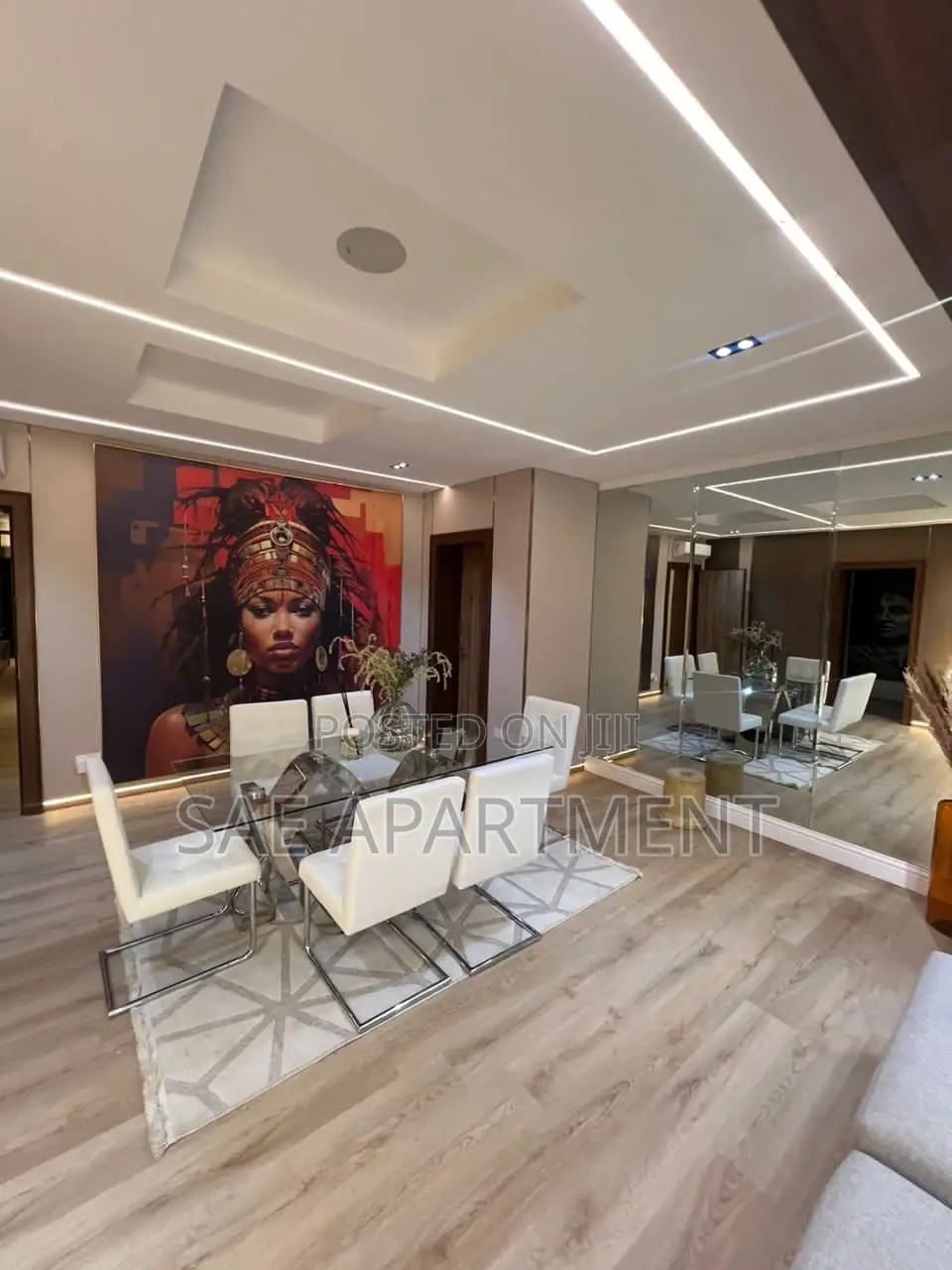 Luxury at Its Peak - Three Bedroom Apartment- Maitama, Abuja
