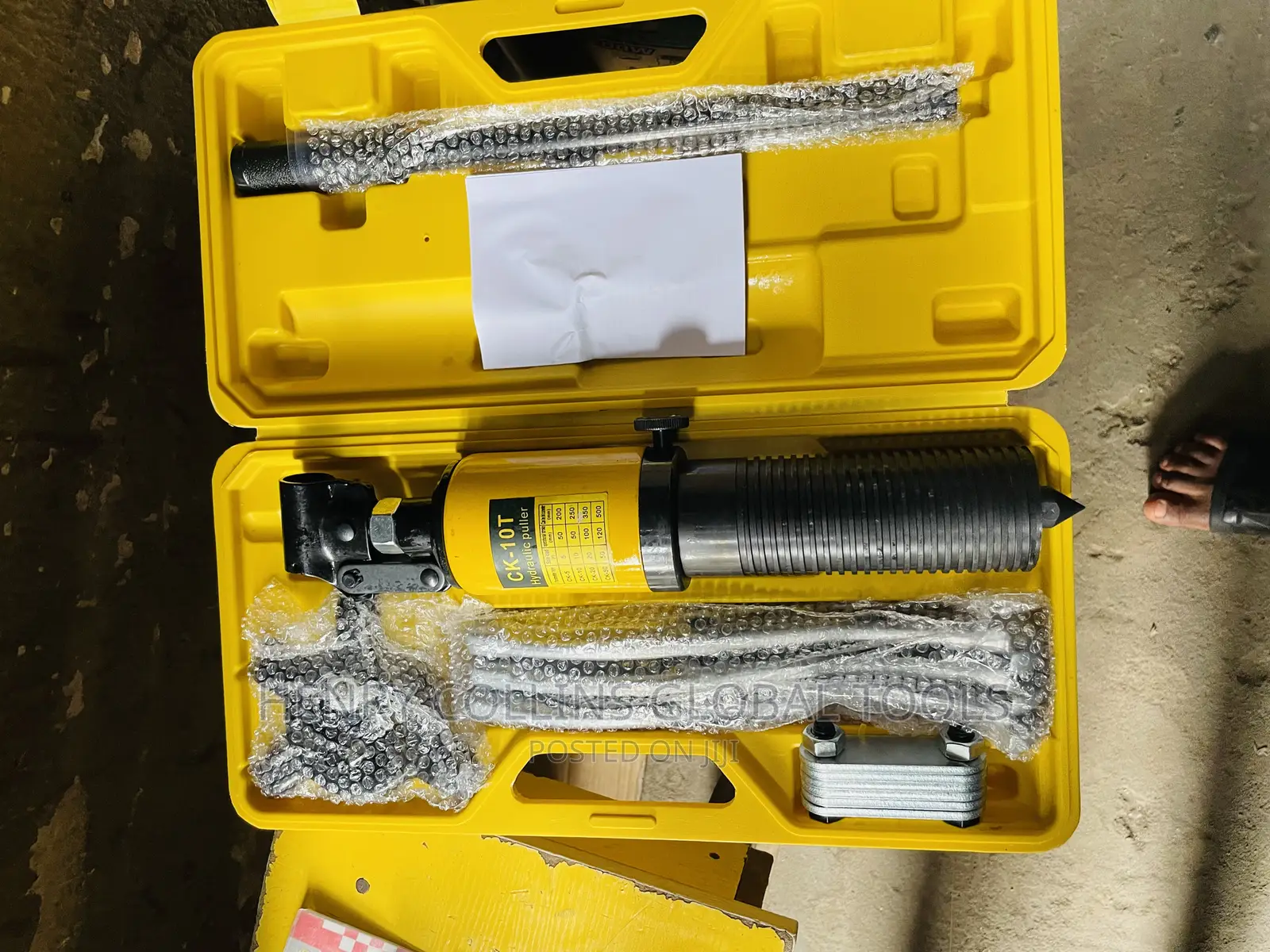 10ton Hydraulic Puller