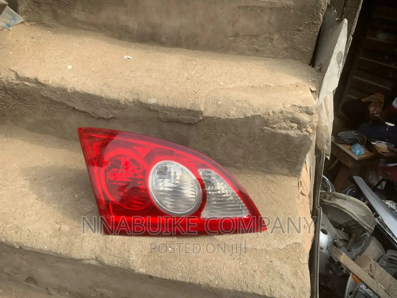 Rear Light Chrysler Cross Fire