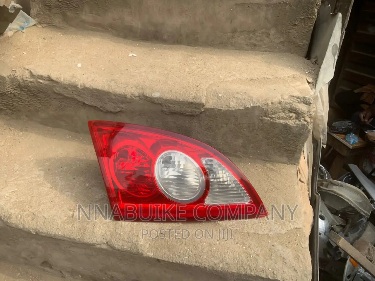 Rear Light Chrysler Cross Fire