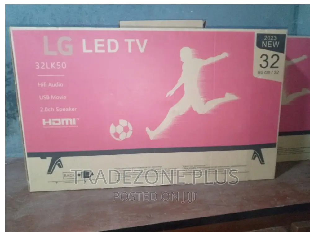 LG 32" LED Television (32lk50)