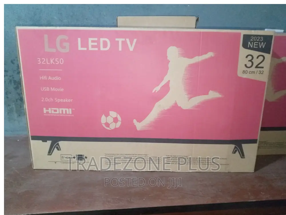LG 32" LED Television (32lk50)