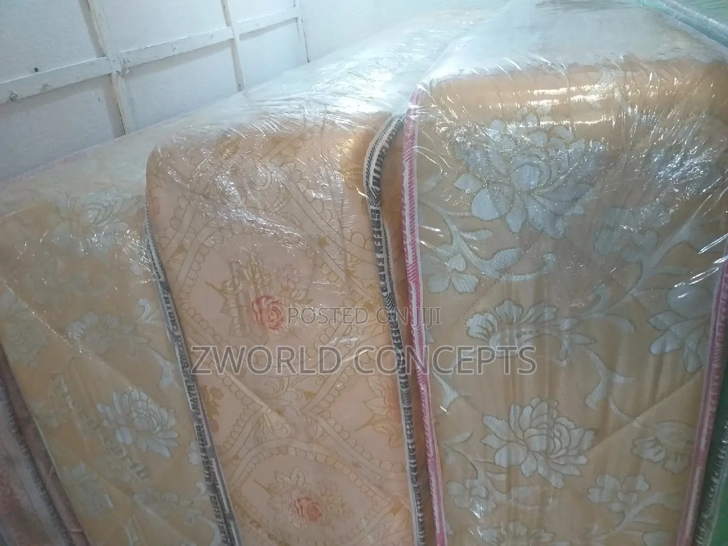 41⁄2by6by14inches Orthopedic Matress