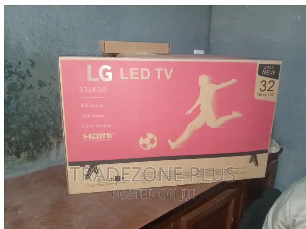 LG 32" Non-Smart Television (32LK50)
