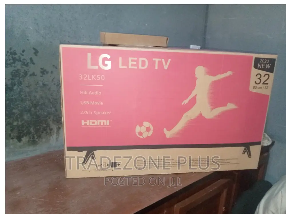 LG 32" Non-Smart Television (32LK50)