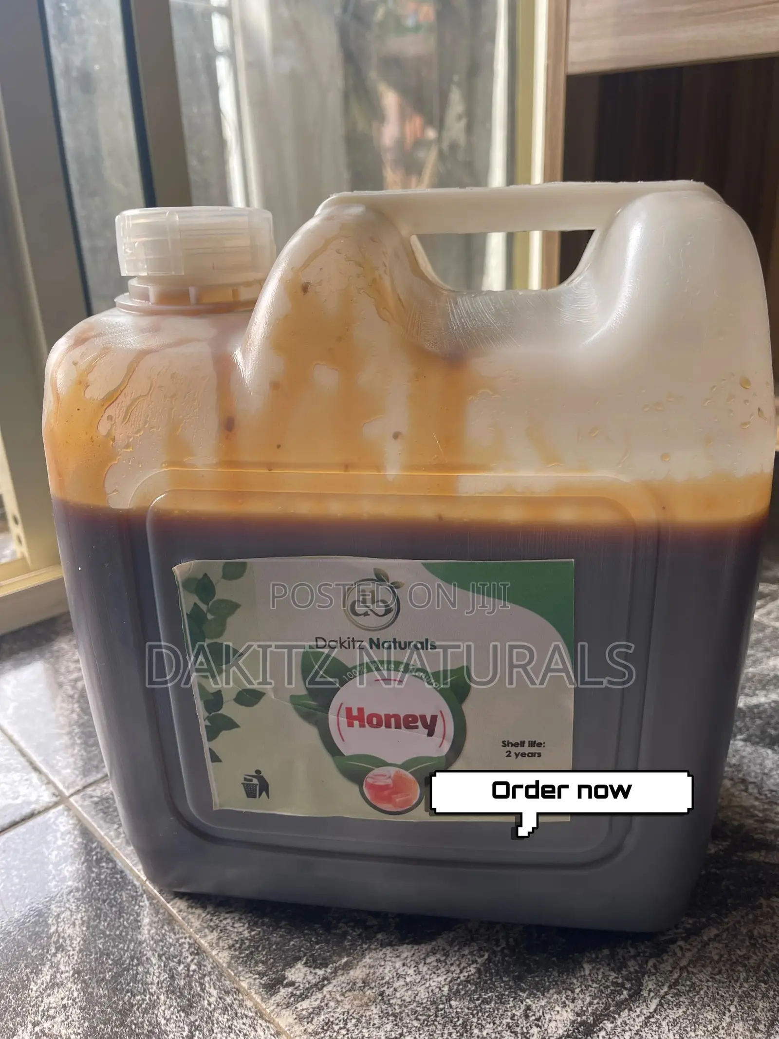 Honey Unadulterated Honey Original Honey 10kg