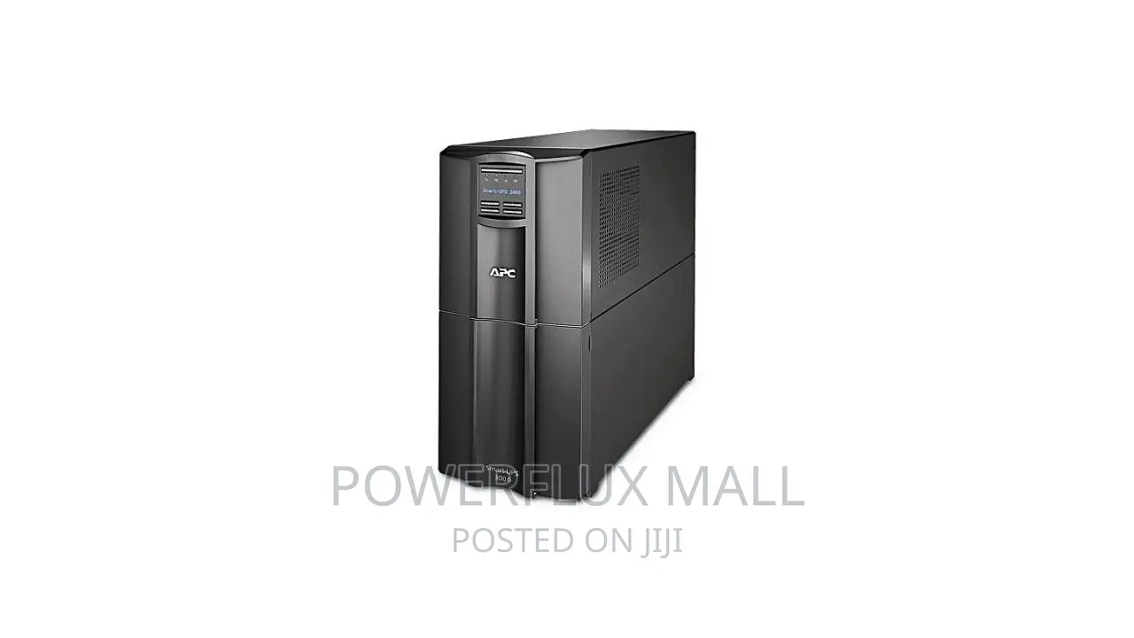 APC Smart-Ups 3000va 230V