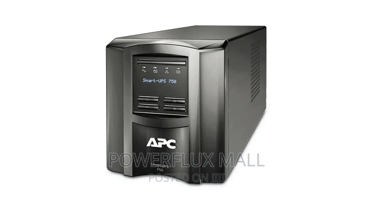 APC Smart-Ups 750va LCD 230V