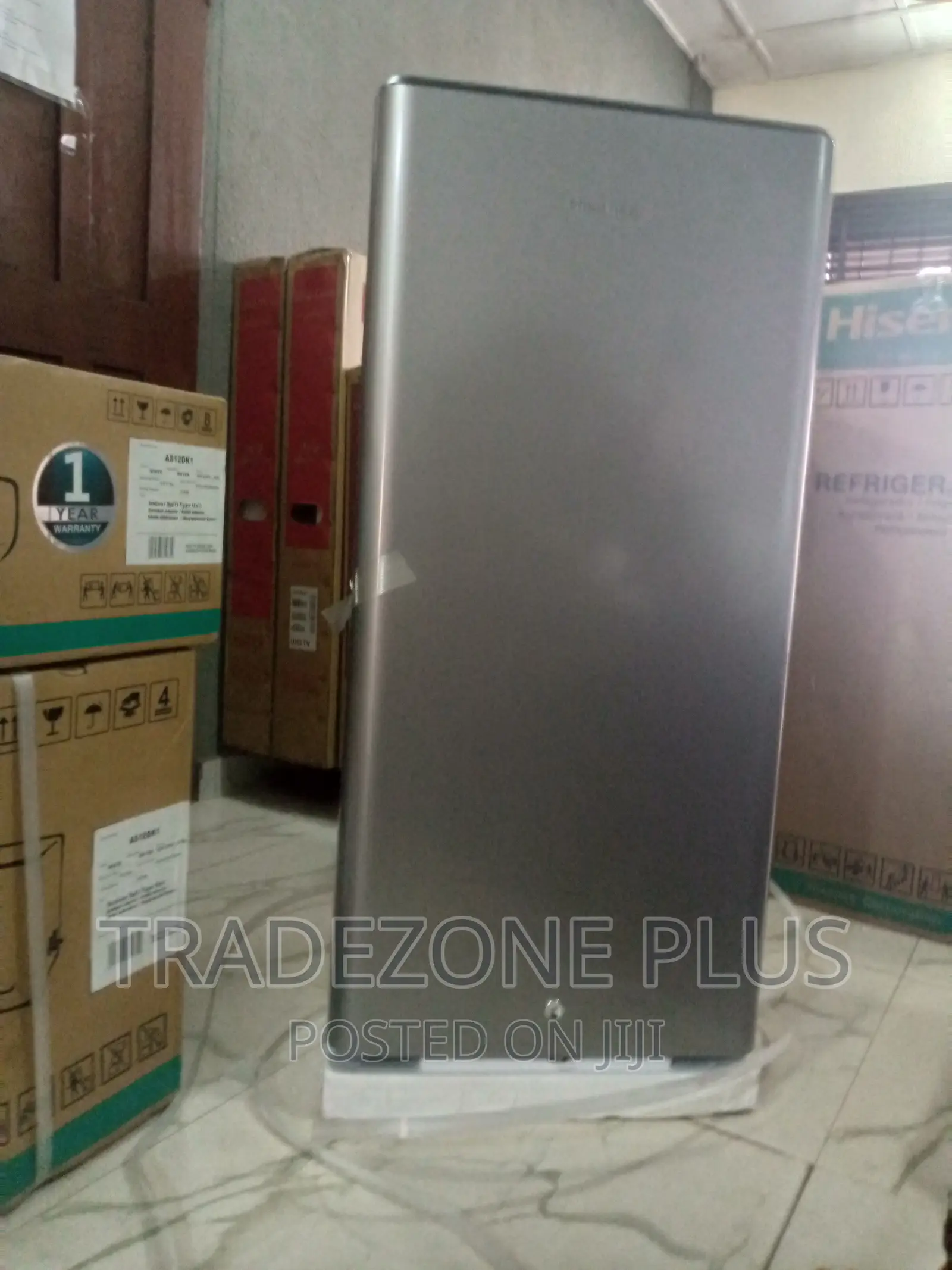 New in Hisense Refrigerator-Rr20s