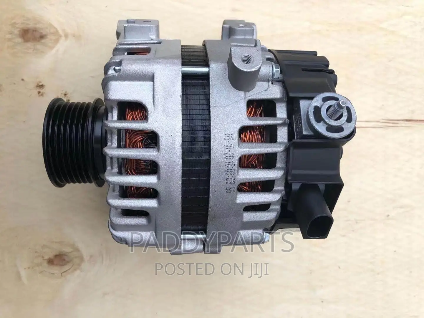 Toyota Highlander Engine Alternator