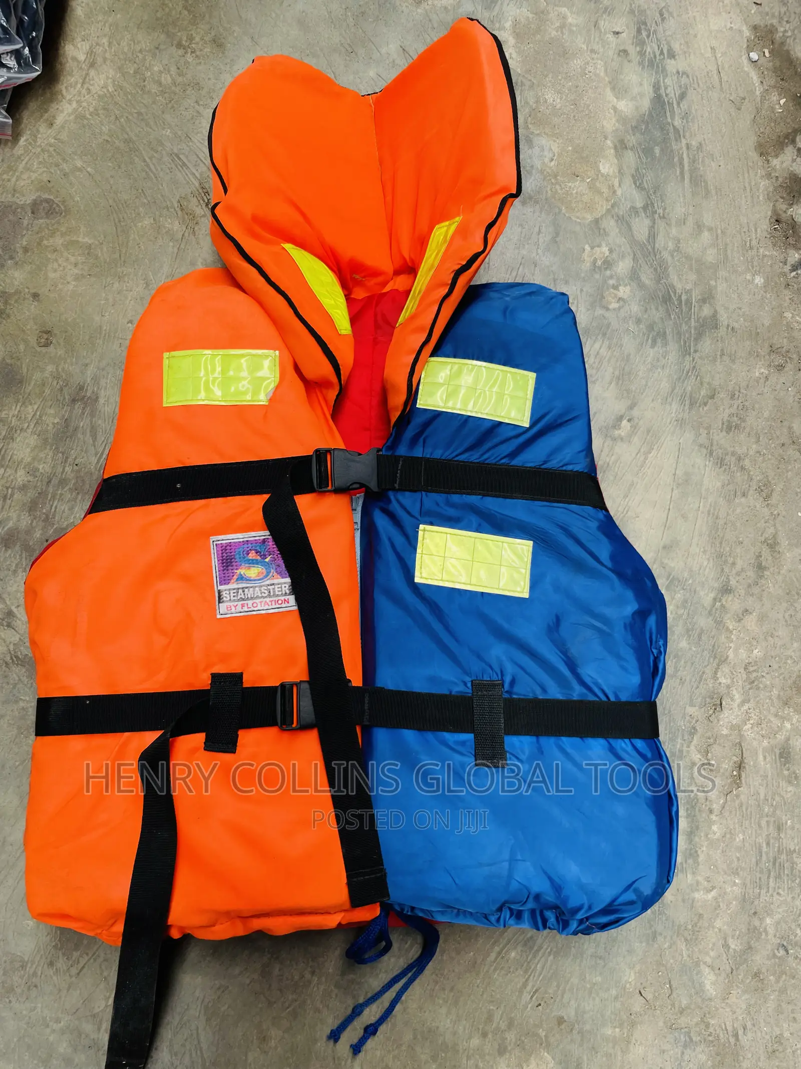 Live Jacket
