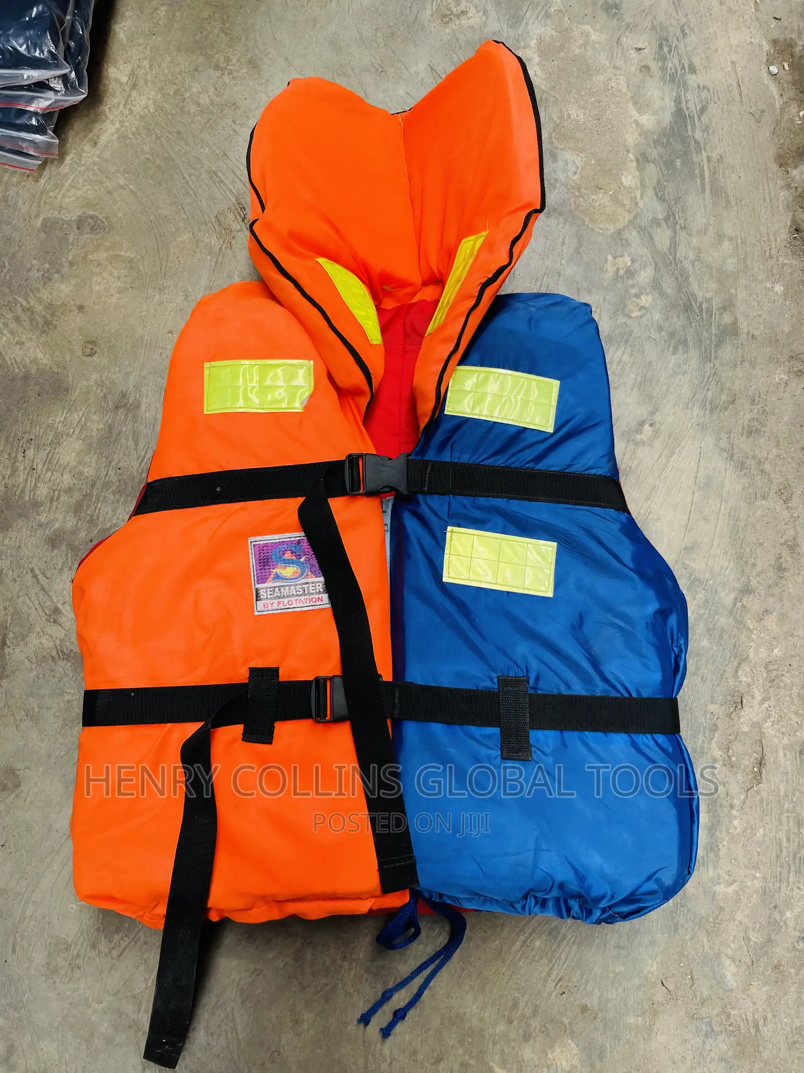 Live Jacket