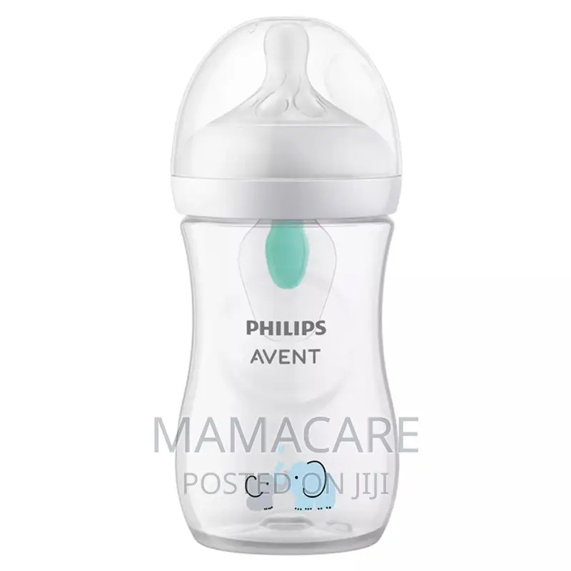 Philips Avent Natural Response 3.0 Airfree Vent Bottle Eleph