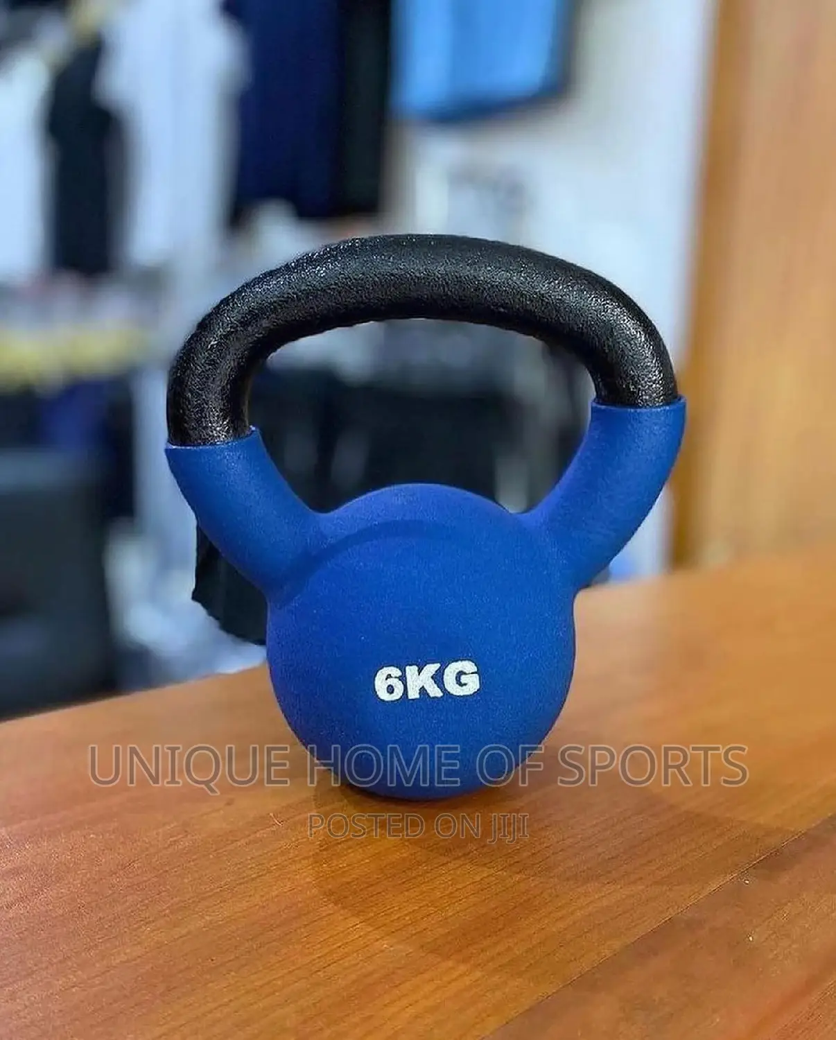 6kg Kettlebell