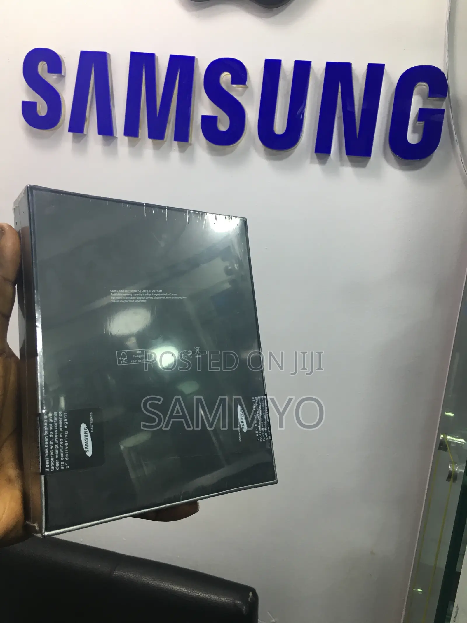 New Samsung Galaxy Z Fold 3 512 GB Green