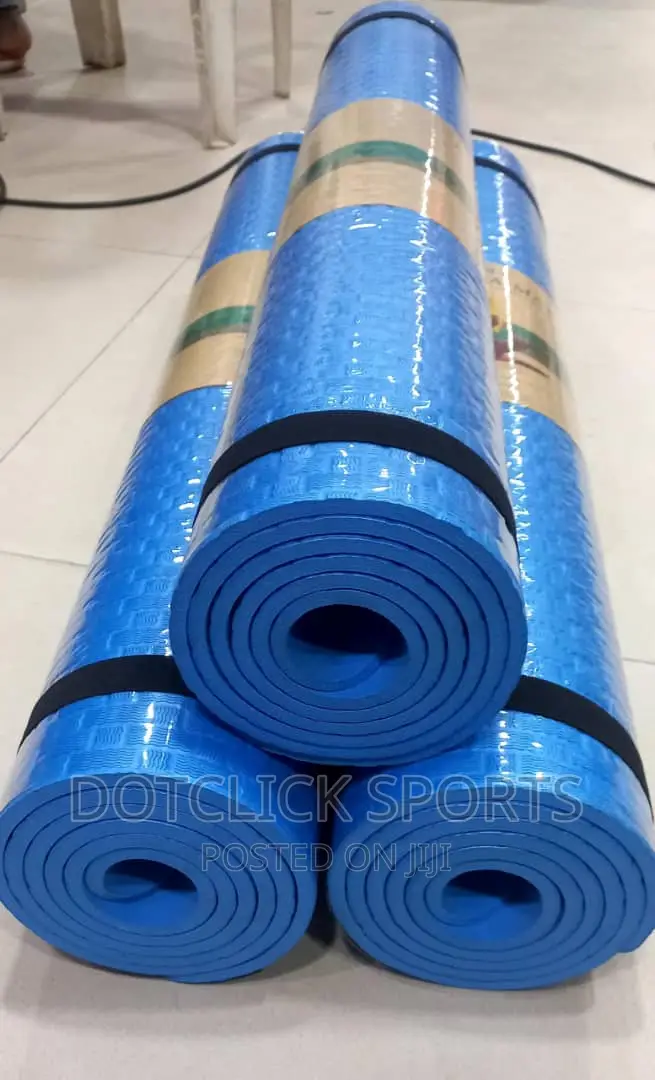 Best Quality Big Tpe Yoga Mat