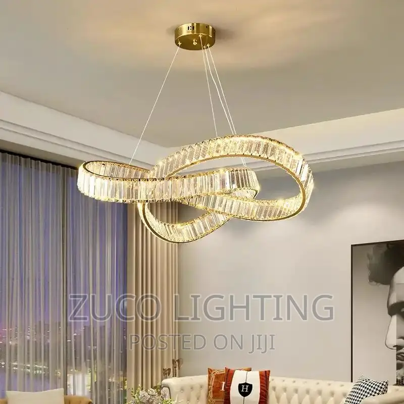 Crystal Modern Luxury Creative Chandeliers