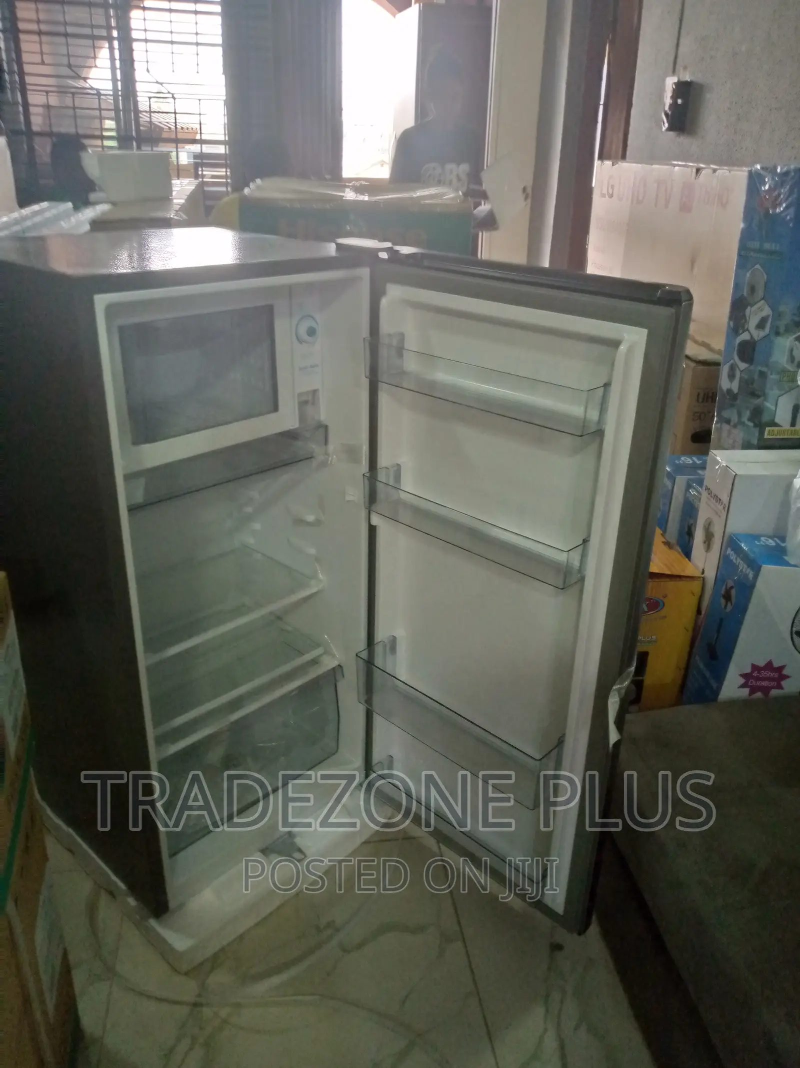 Affordable Hisense Single Door Refrigerator