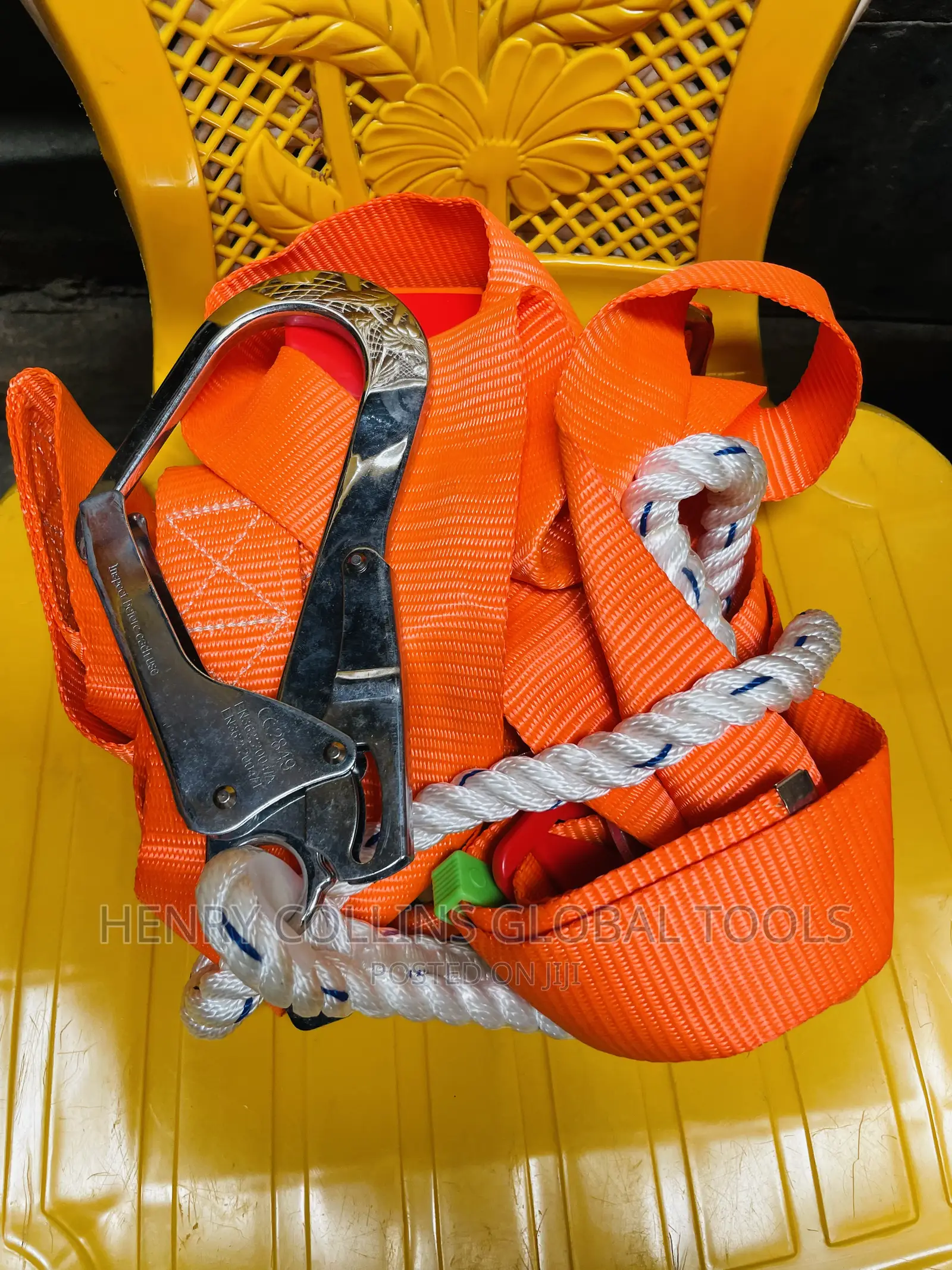 Safety Belt