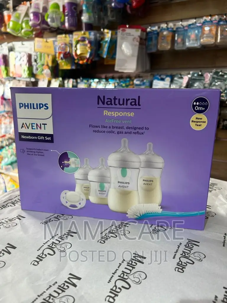 Philips Avent Natural Response 3.0 Airfree Vent Set