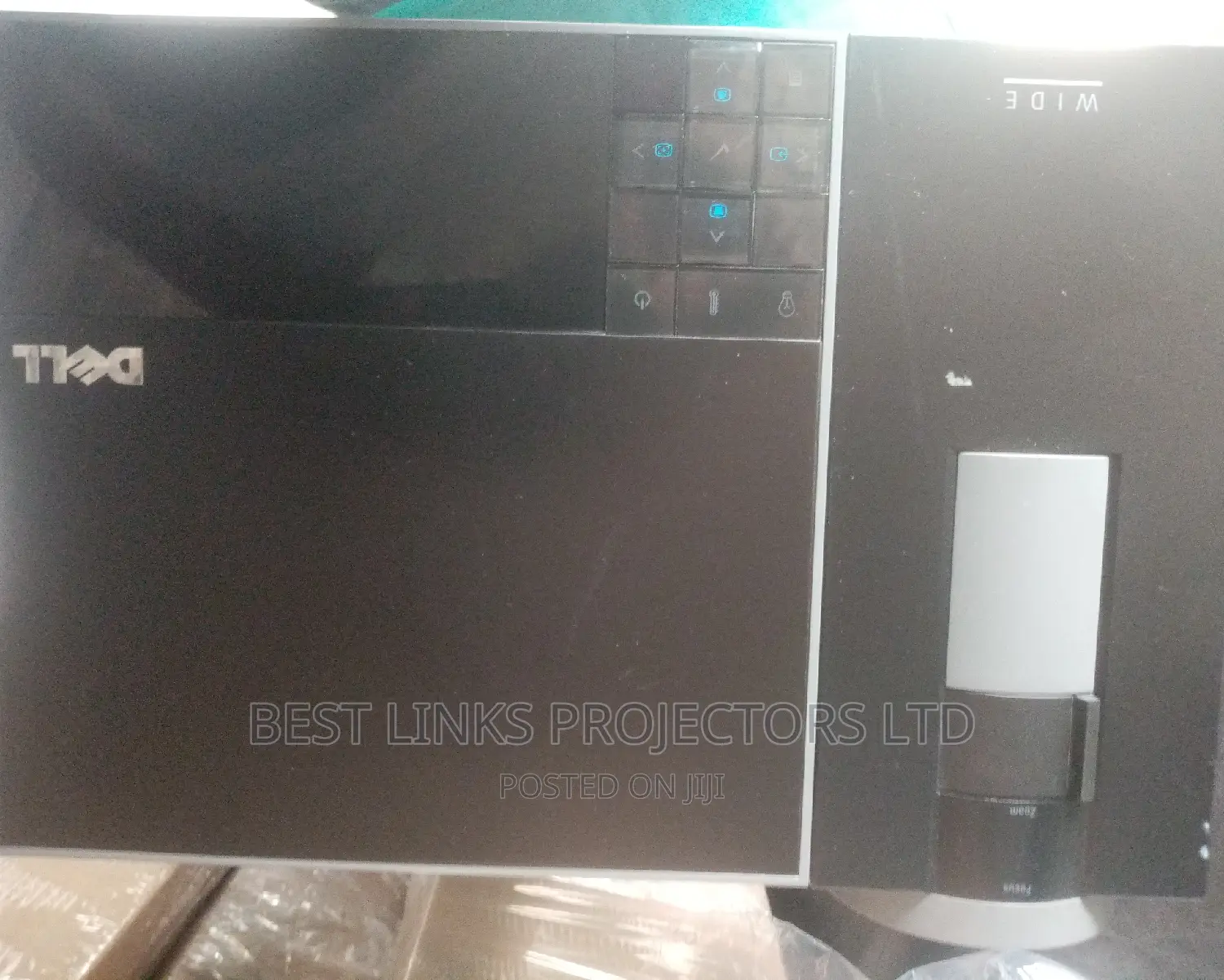 Dell Projector With Hdmi and Vga