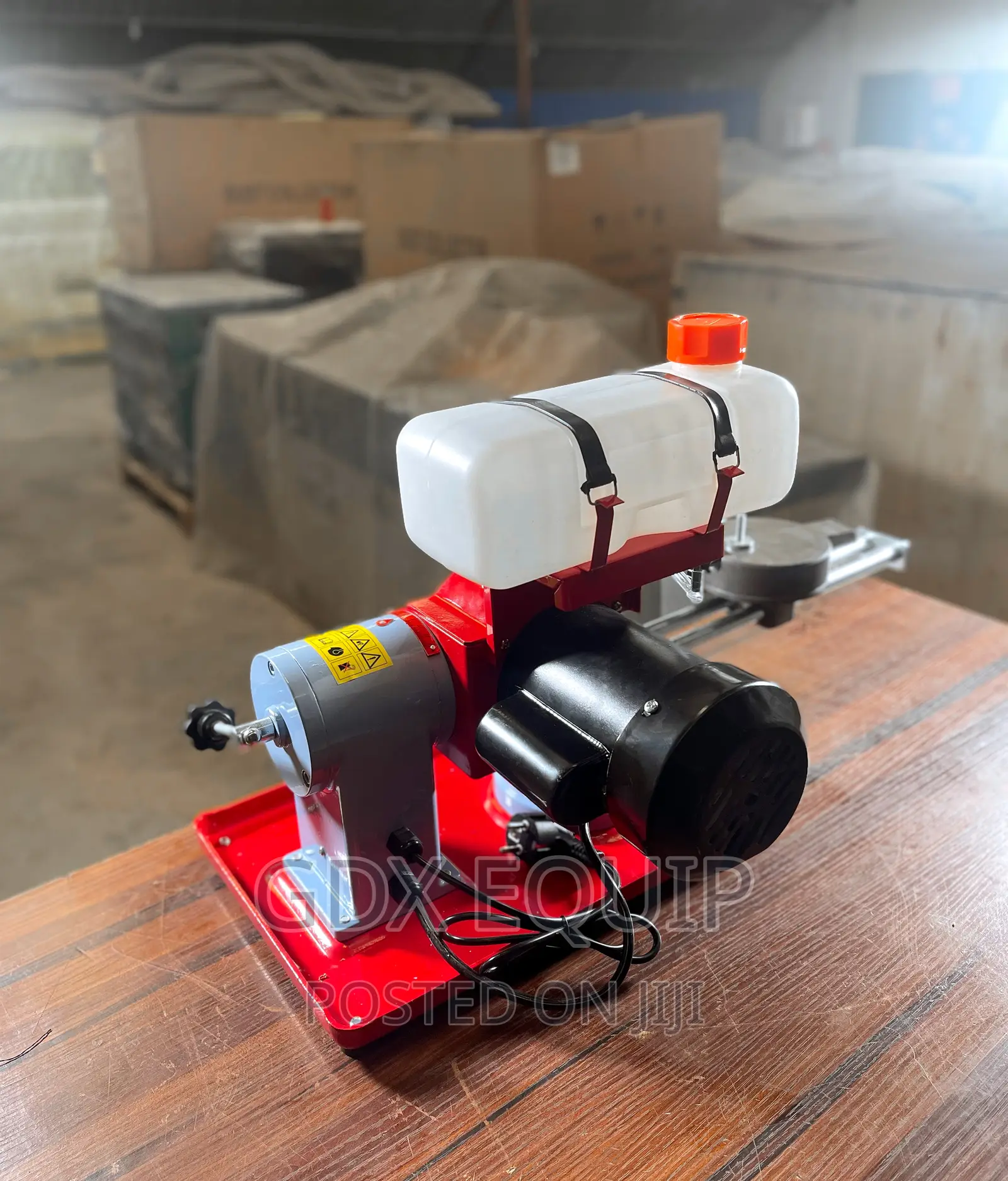 Circular Saw Blade Sharpener Water Injection Grinder Machine