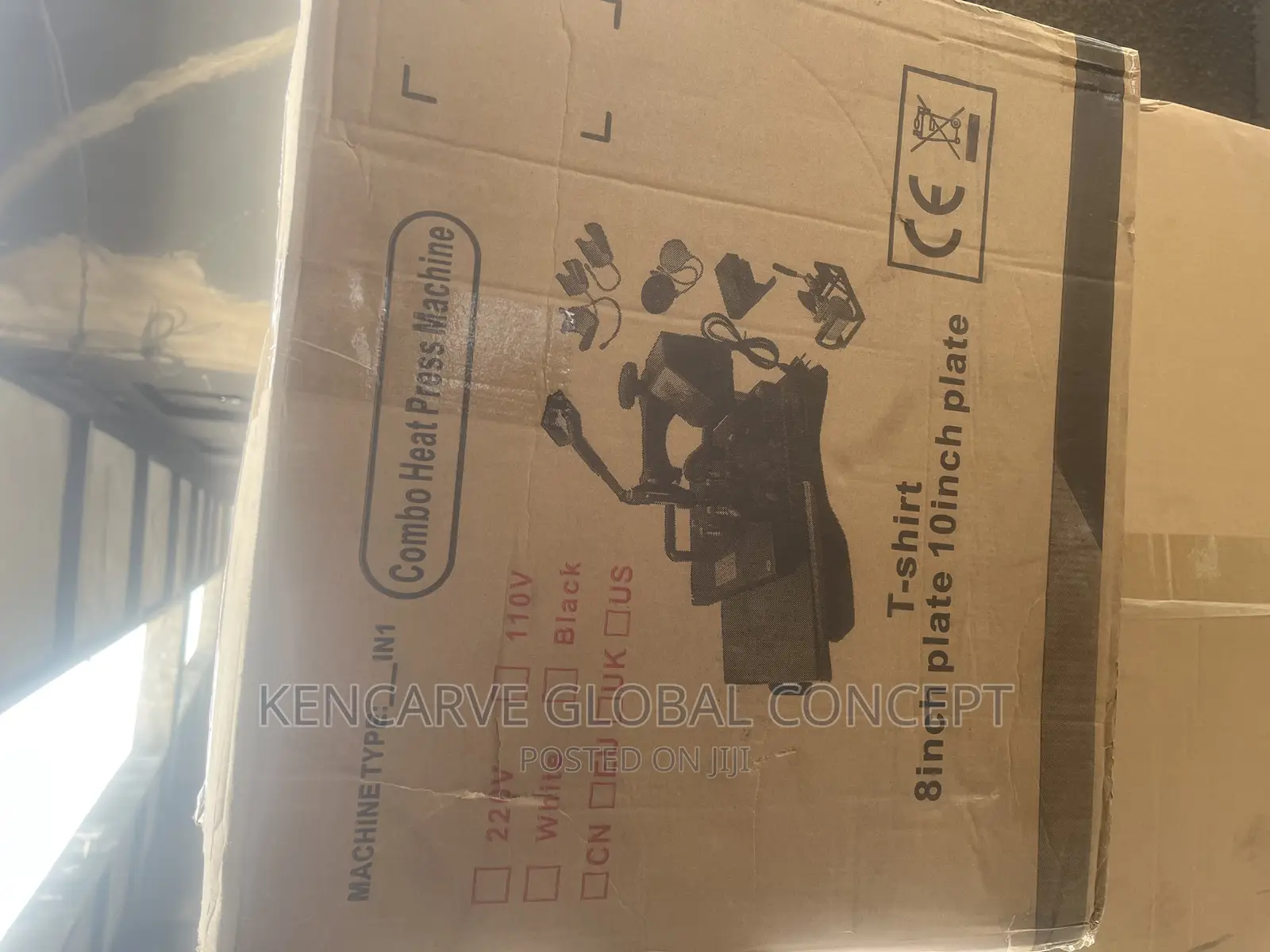 Heat Press