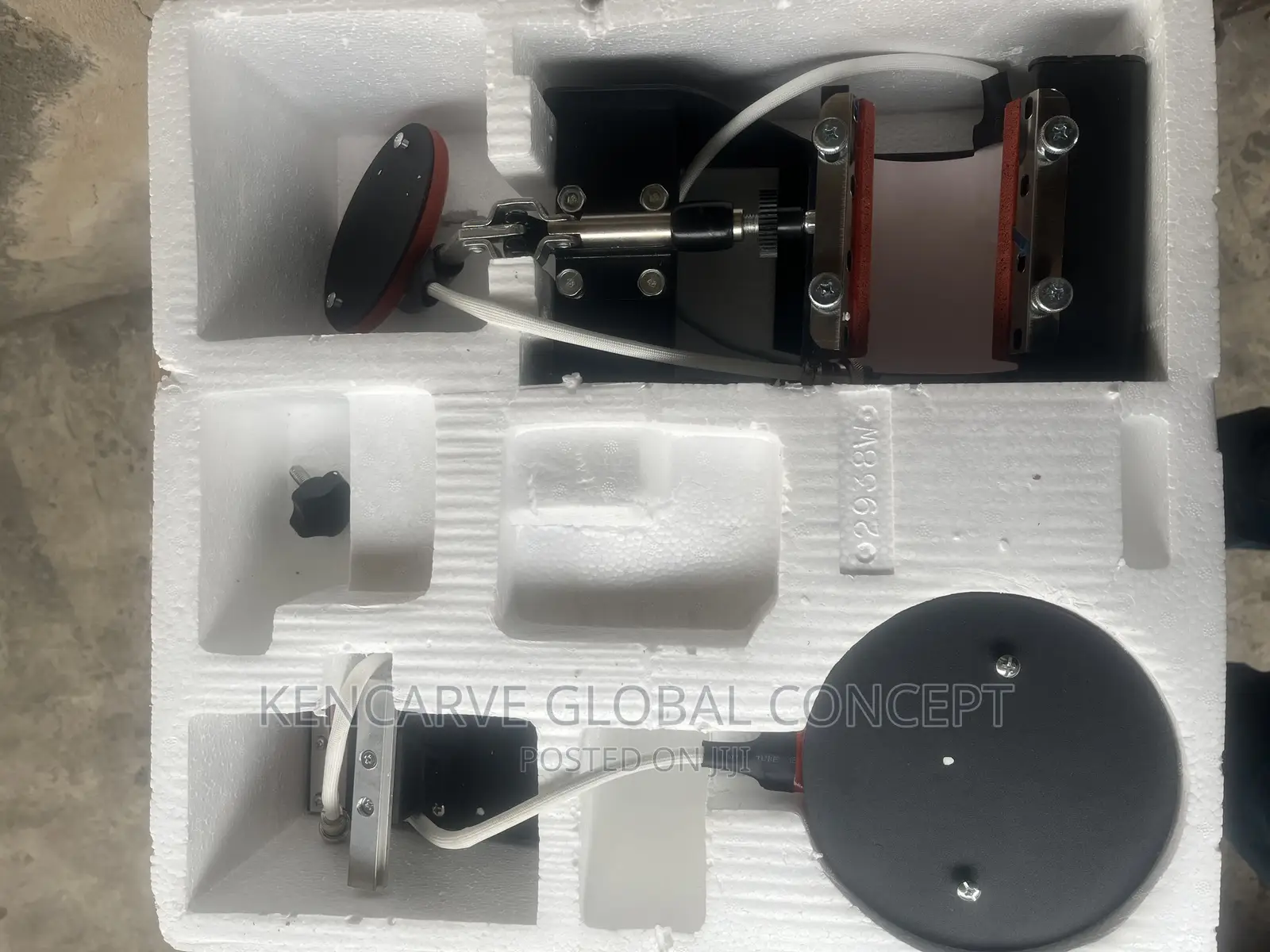 Heat Press