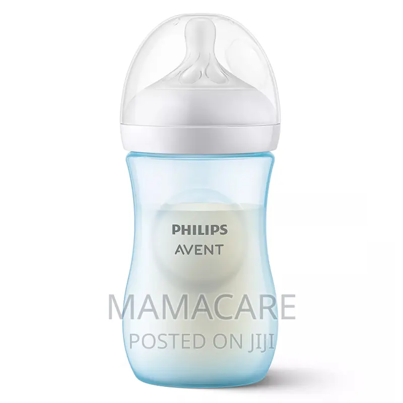 Philips Avent Natural Response 3.0 Bottle Blue 260ml