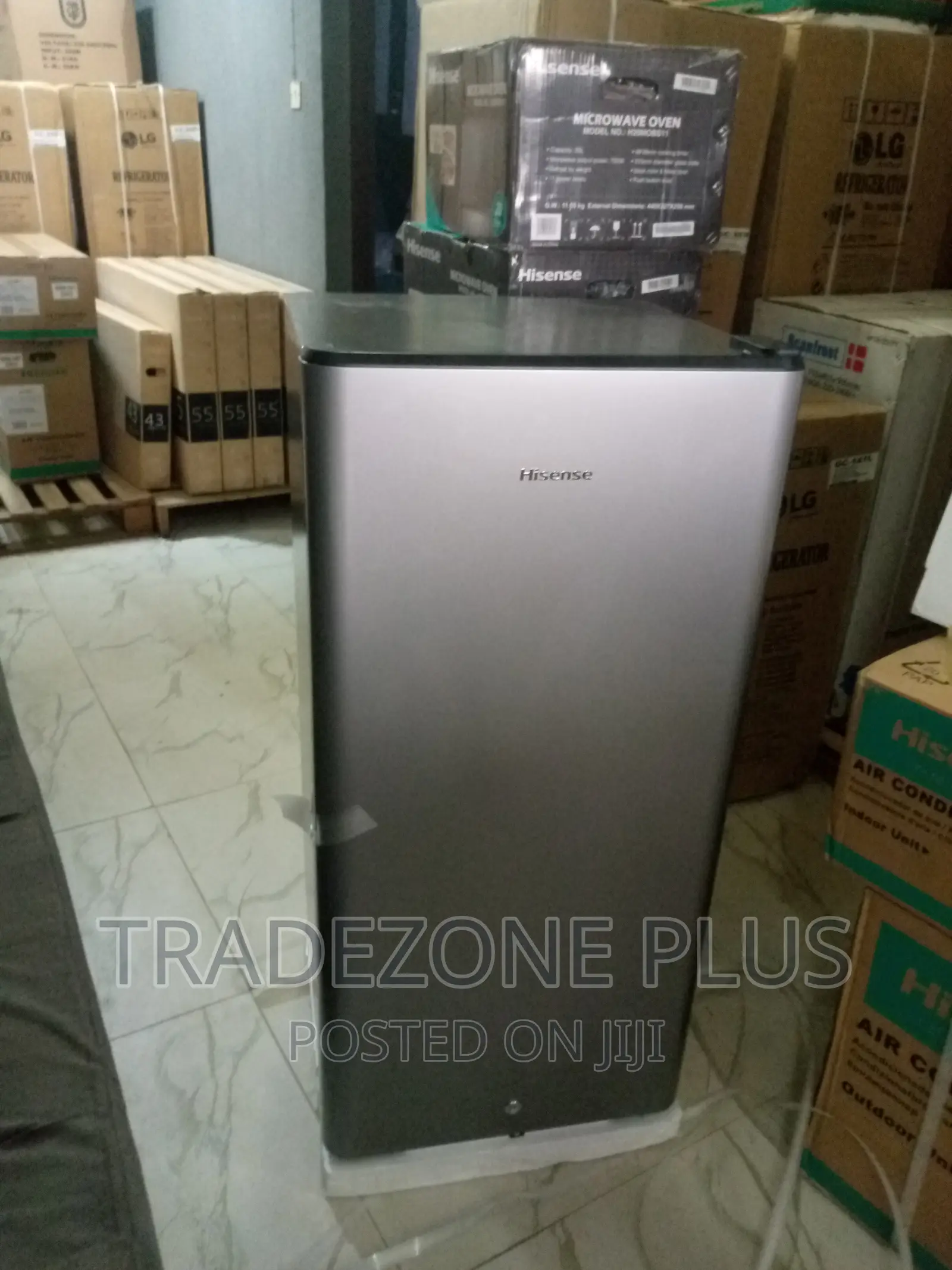Original Hisense Rr20s Refrigerator