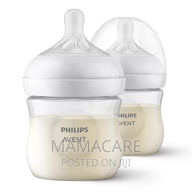 Philips Avent Natural Response 3.0 Bottle 125ml 2pk