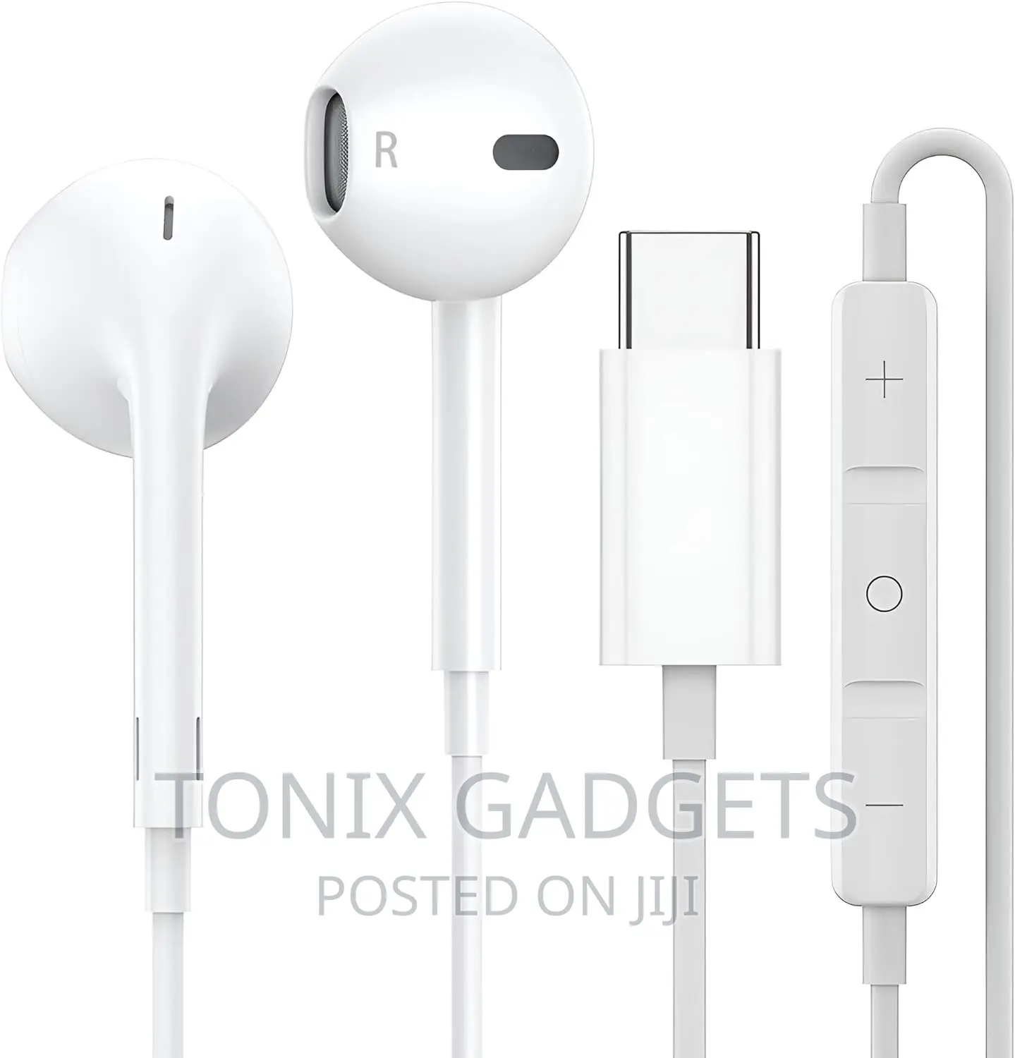 Apple Earpods USB-C Wired Earphone for iPhone 15 Series