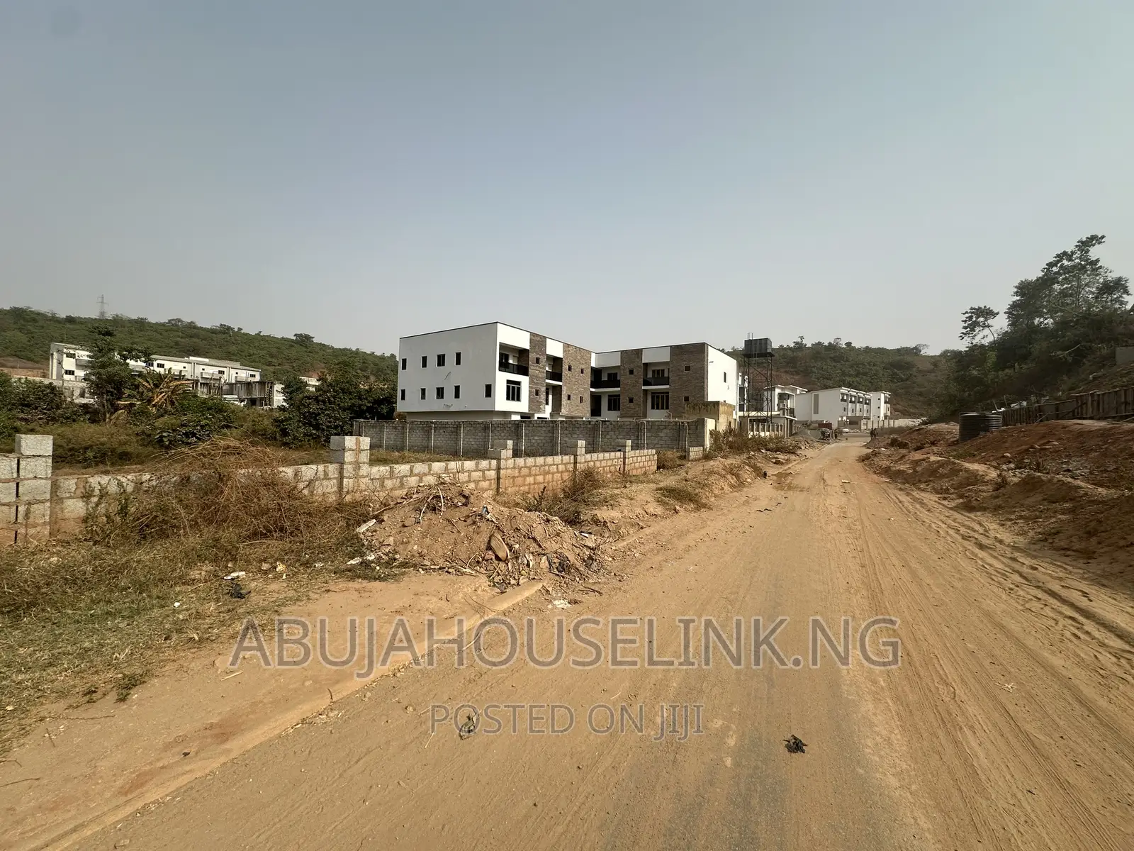 Fcda of Certificate of Occupancy Plot