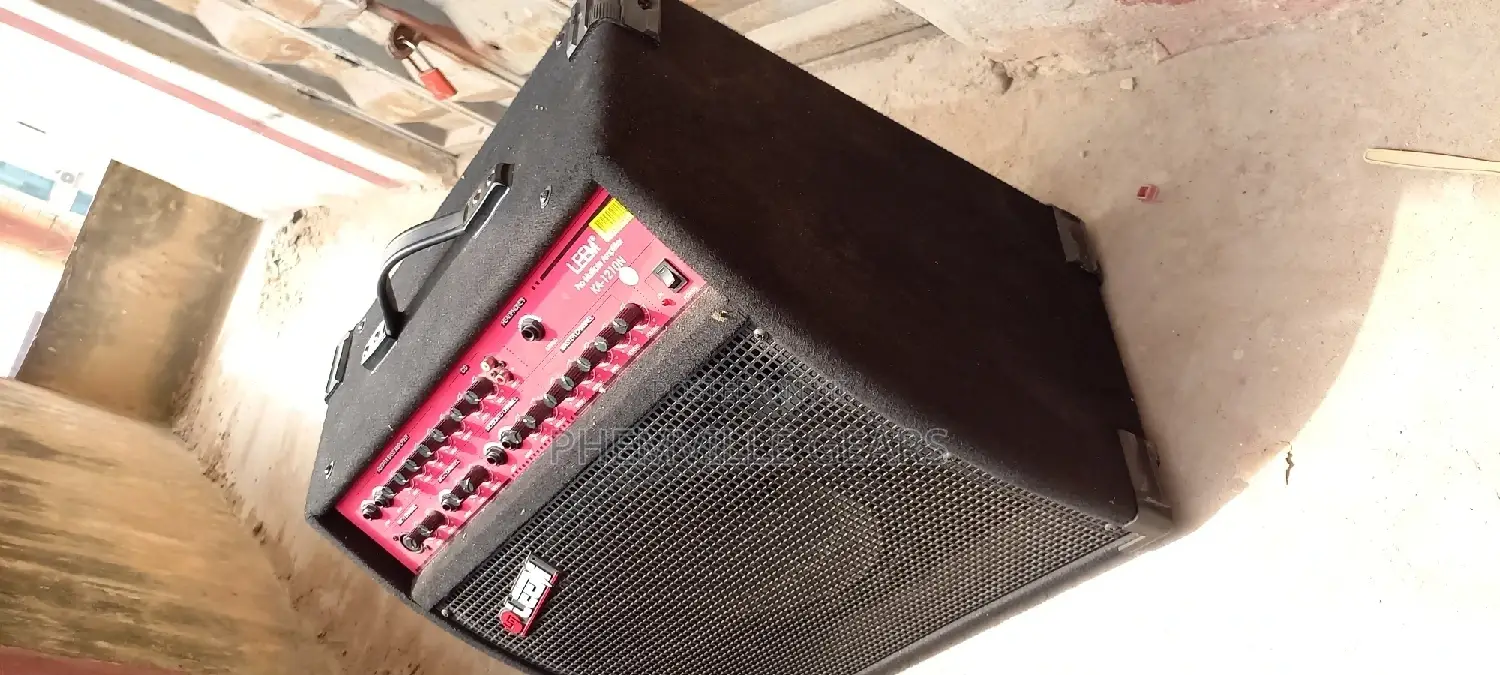 Quality Uk Used Leem Multi_purpose Combo Speaker