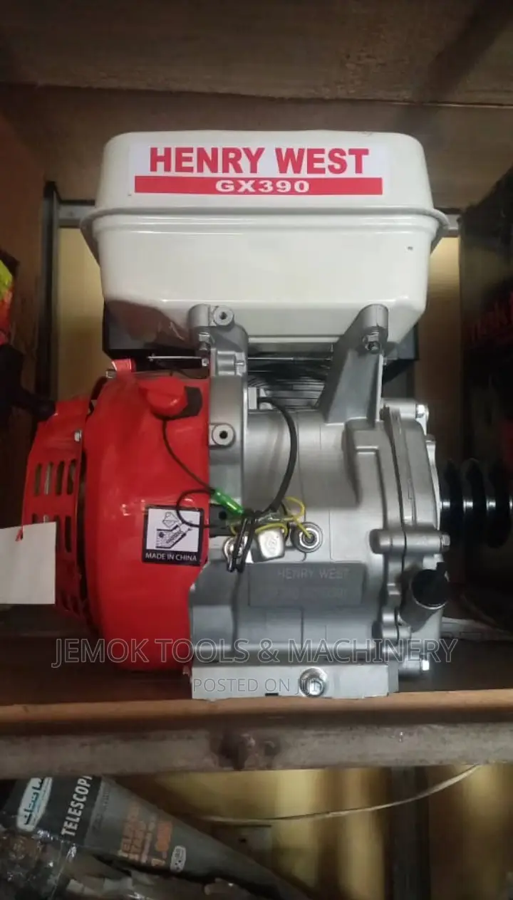 13hp Petrol Engine Only (Gx390)