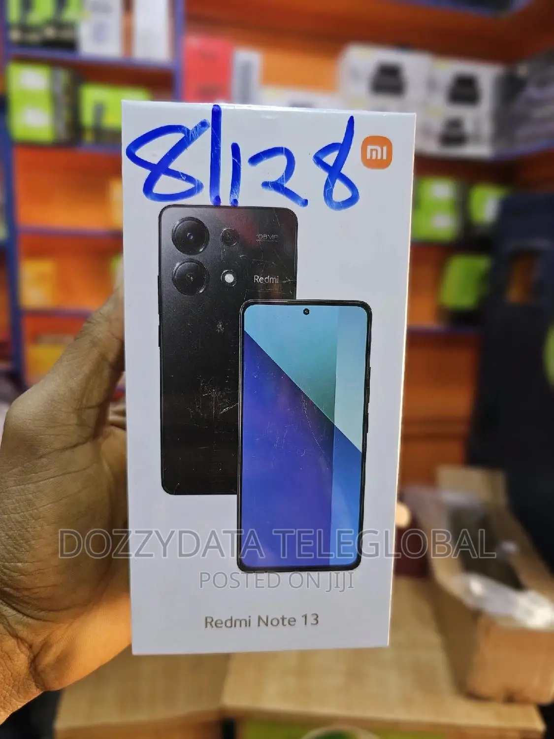 New Xiaomi Redmi Note 13 128 GB
