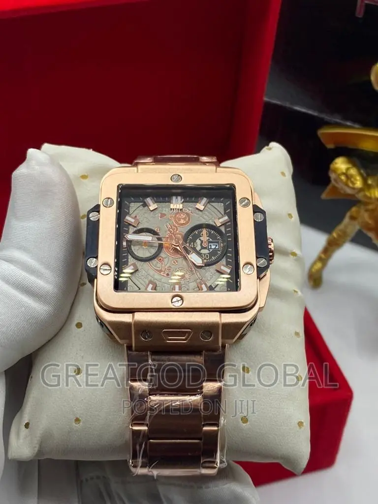Hublot Chain Design