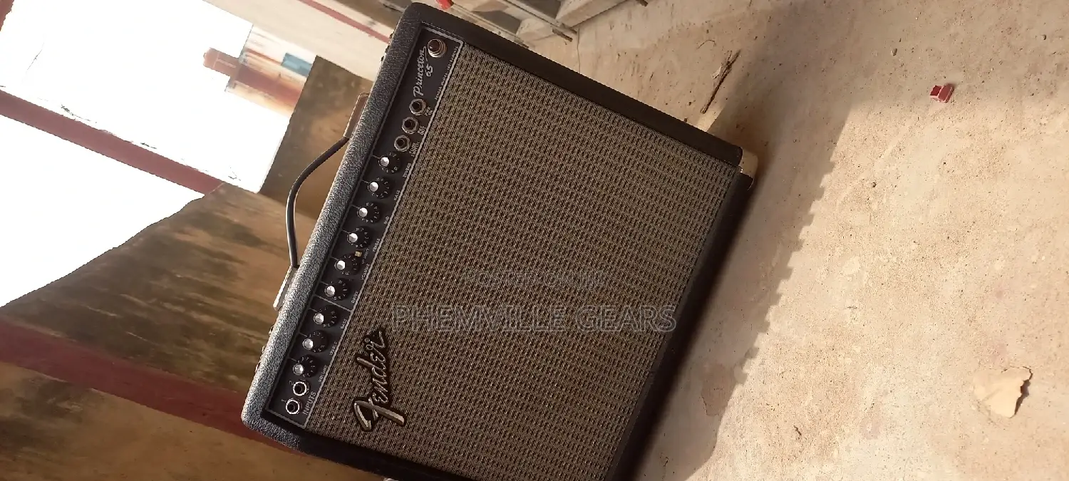 Quality Uk Used Lead Fender Combo Speakers